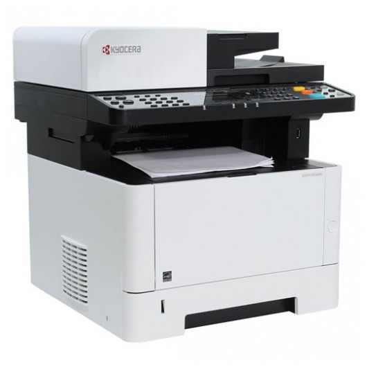 картинка МФУ лазерное Kyocera M2235DN A4 Duplex Net White  (1102VS3RU0) от магазина КомпьютерЦентр