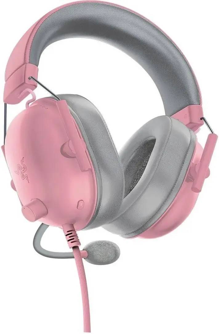 картинка Гарнитура Razer Blackshark V2 X - Pink (RZ04-03240800-R3M1) от магазина КомпьютерЦентр