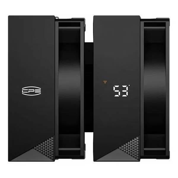 картинка Кулер PCCooler RT620 Digital BK 250W, black от магазина КомпьютерЦентр