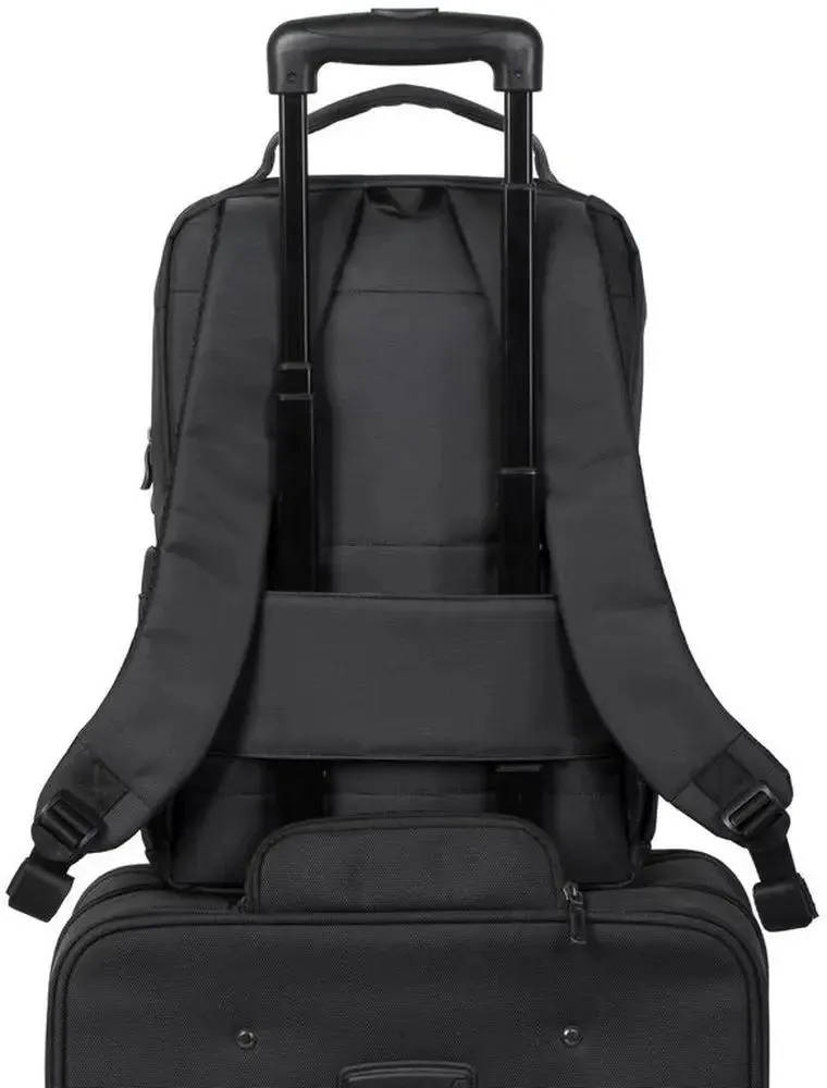 картинка Рюкзак для ноутбука 15.6'' Riva 8262 черный от магазина КомпьютерЦентр