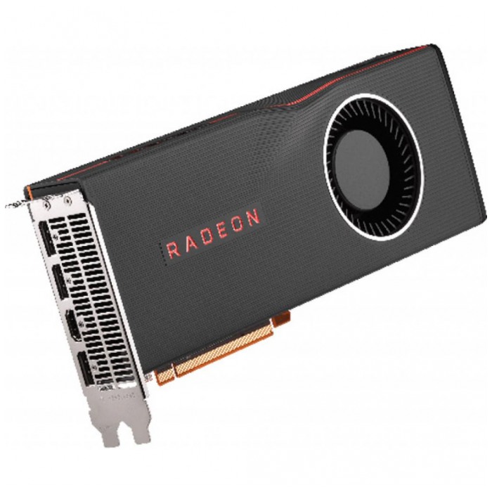 картинка Видеокарта Sapphire 8Gb GDDR6 AMD Radeon RX 5700XT (21293-01-40G) от магазина КомпьютерЦентр