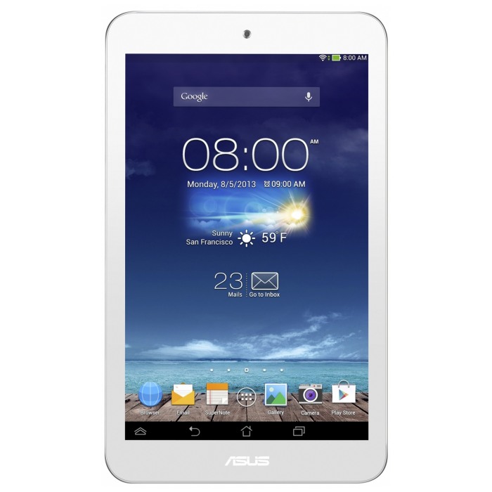 картинка Планшетный ПК Asus MEMO PAD ME180A 8'' 16Gb White (ME180A-1A015A) от магазина КомпьютерЦентр