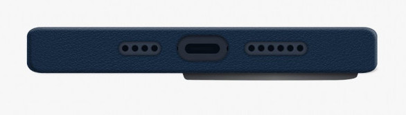 картинка Чехол Uniq LYDEN DS MAGCLICK CHARGING (MagSafe) для iPhone 15 Pro Max 6.7''RHINO GREY/ BLACK (IP6.7P(2023)-LDSRGRYBLK) от магазина КомпьютерЦентр