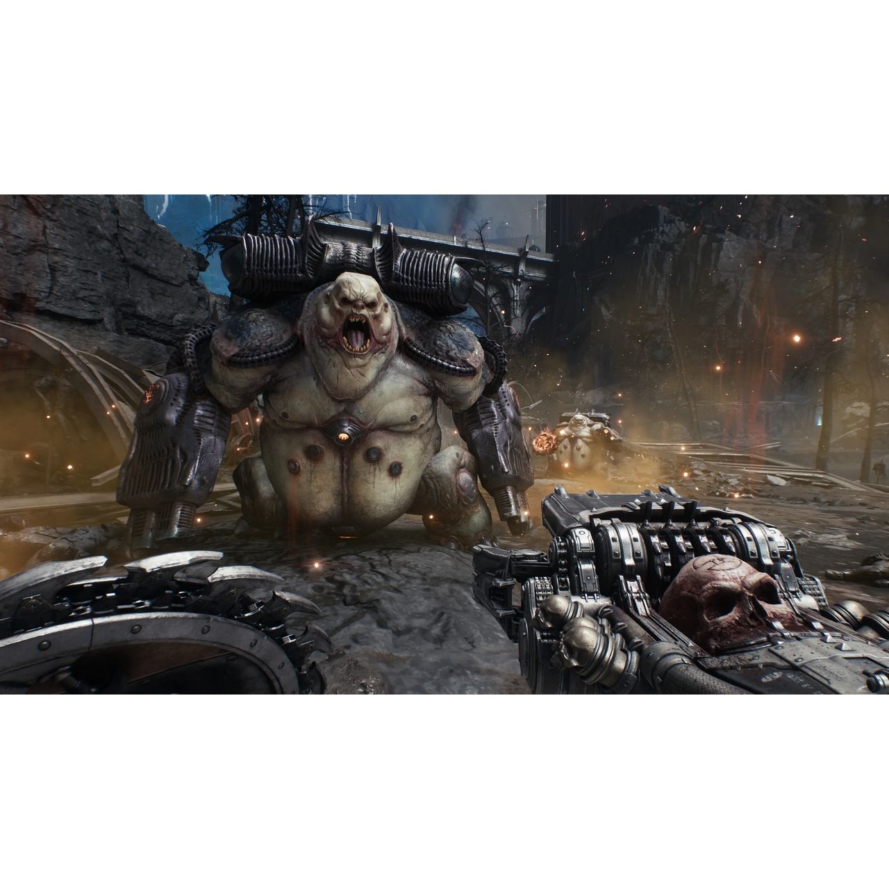 картинка Игра DOOM: The Dark Ages (PS5, Русская версия) от магазина КомпьютерЦентр