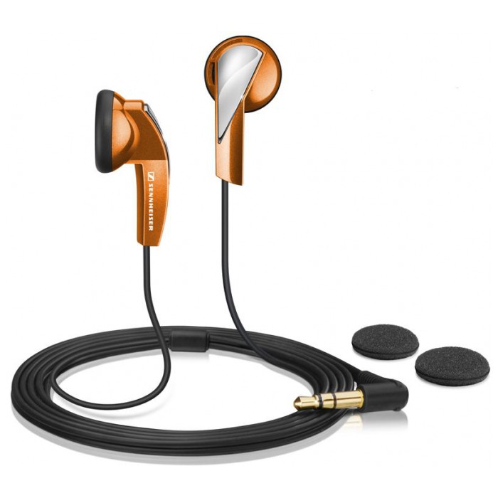 картинка Наушники Sennheiser MX365 Orang (MX365 Orang) от магазина КомпьютерЦентр