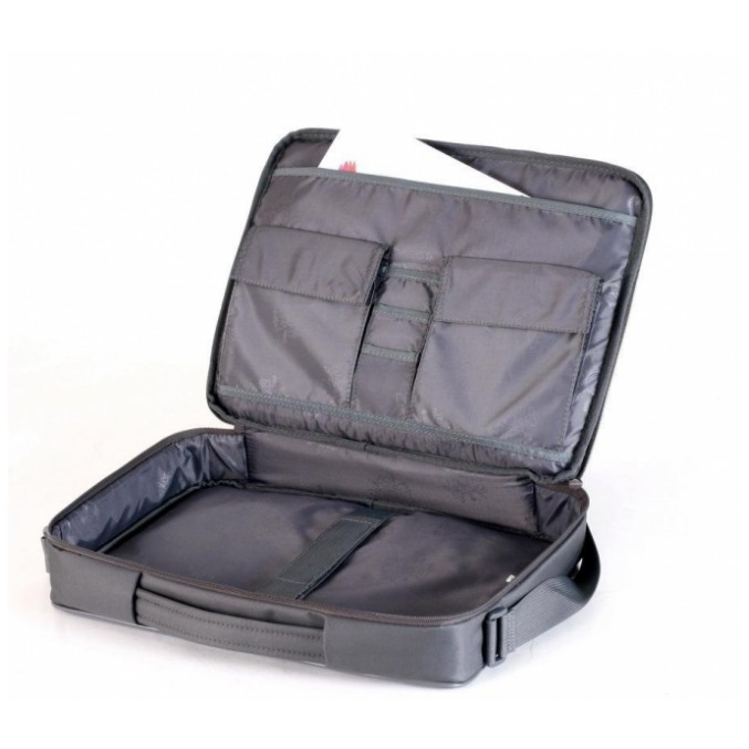 картинка Сумка Continent CC02 Graphite 15.6'' (CC02 Graphite) от магазина КомпьютерЦентр