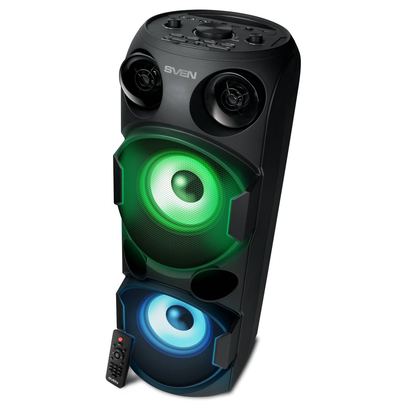 картинка Акустика Sven PS-750, черный 80 Вт (SV-019617) от магазина КомпьютерЦентр