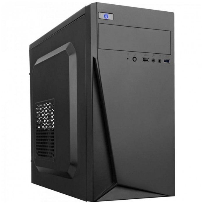 картинка Корпус без БП LinkWorld VC-13M171 mATX Black (VC-13M171) от магазина КомпьютерЦентр