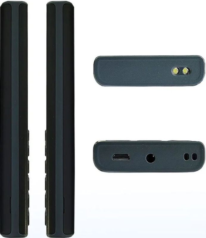 картинка Телефон мобильный Nokia 108 TA-1627 DS EAC черный (SP01Z07Z1982Y) от магазина КомпьютерЦентр