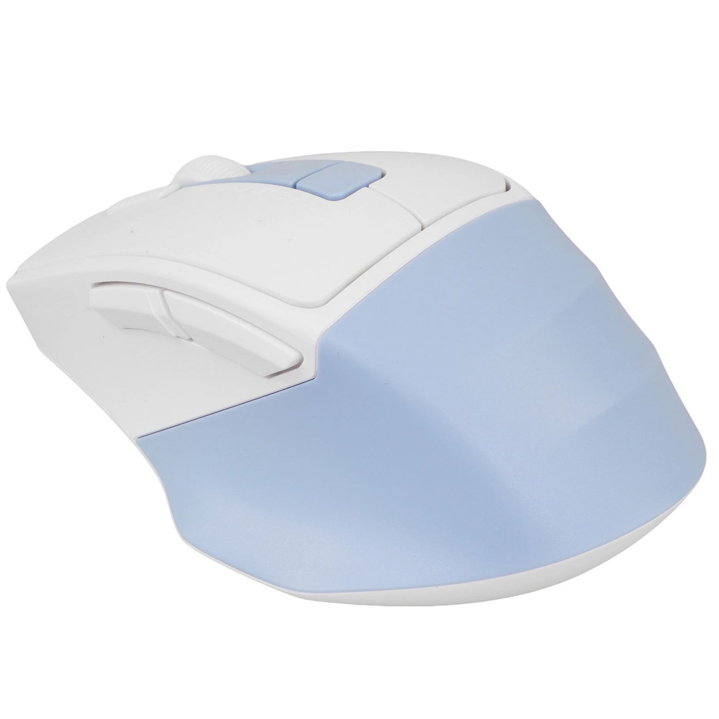 картинка Мышка A4tech Fstyler FG45CS Air2 голубой/ белый оптич., silent, FG45CS AIR USB (ICY BLUE) от магазина КомпьютерЦентр