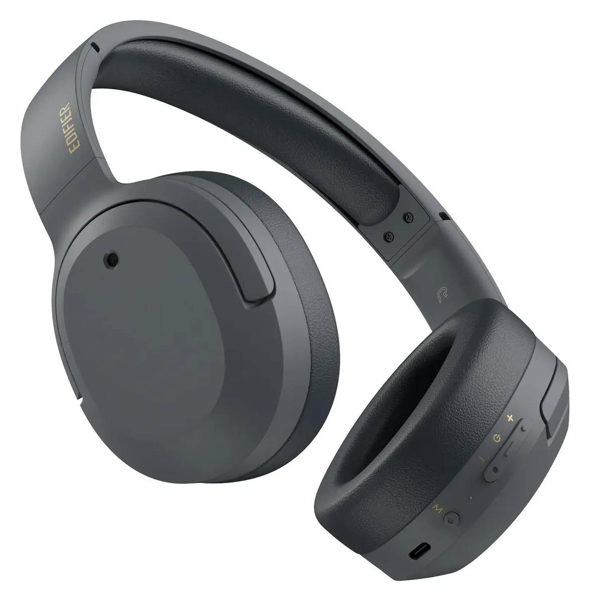 картинка Bluetooth гарнитура Edifier W820NB Plus Grey от магазина КомпьютерЦентр