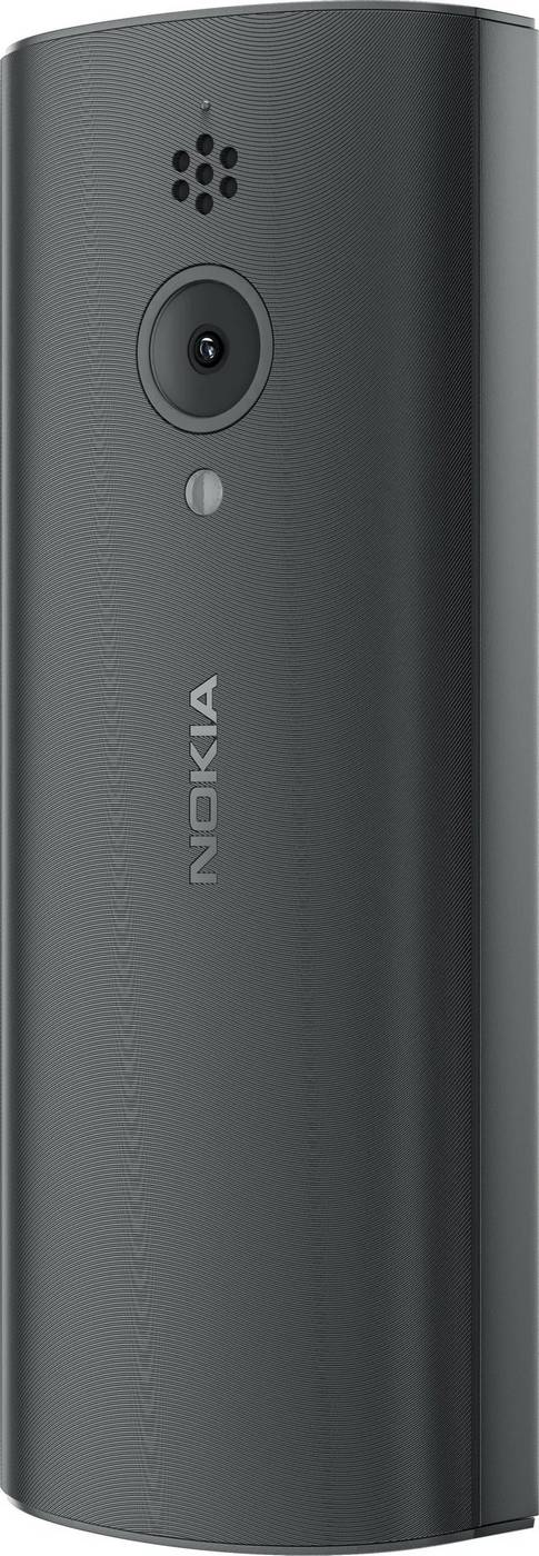 картинка Телефон мобильный Nokia 150 DS (TA-1582) 2.4'' Black от магазина КомпьютерЦентр