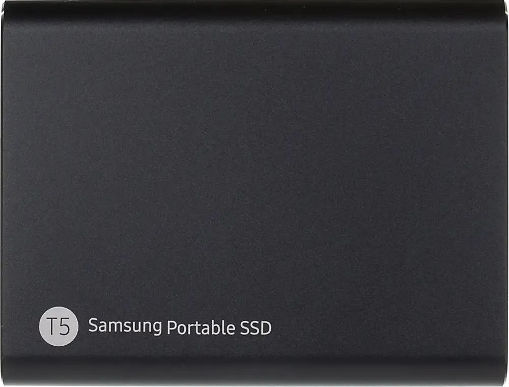 картинка SSD внешний 1Tb 1.8'' Samsung T5 USB-C (MU-PA1T0B/ WW) от магазина КомпьютерЦентр