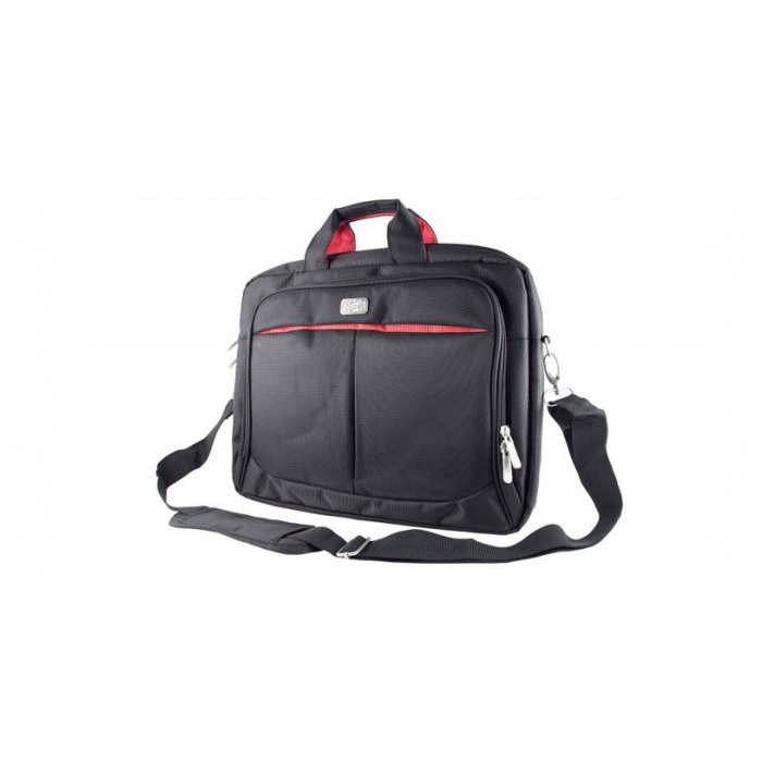 картинка Сумка PC Pet 6903 15.6'' Black (TN6903BKLS) от магазина КомпьютерЦентр