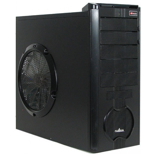картинка Корпус Enermax Chakra Black (ECA3052-B) от магазина КомпьютерЦентр