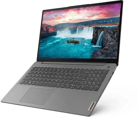картинка Ноутбук Lenovo IdeaPad 3 15ITL6, 15.6'' Grey (82H8005FRK) от магазина КомпьютерЦентр