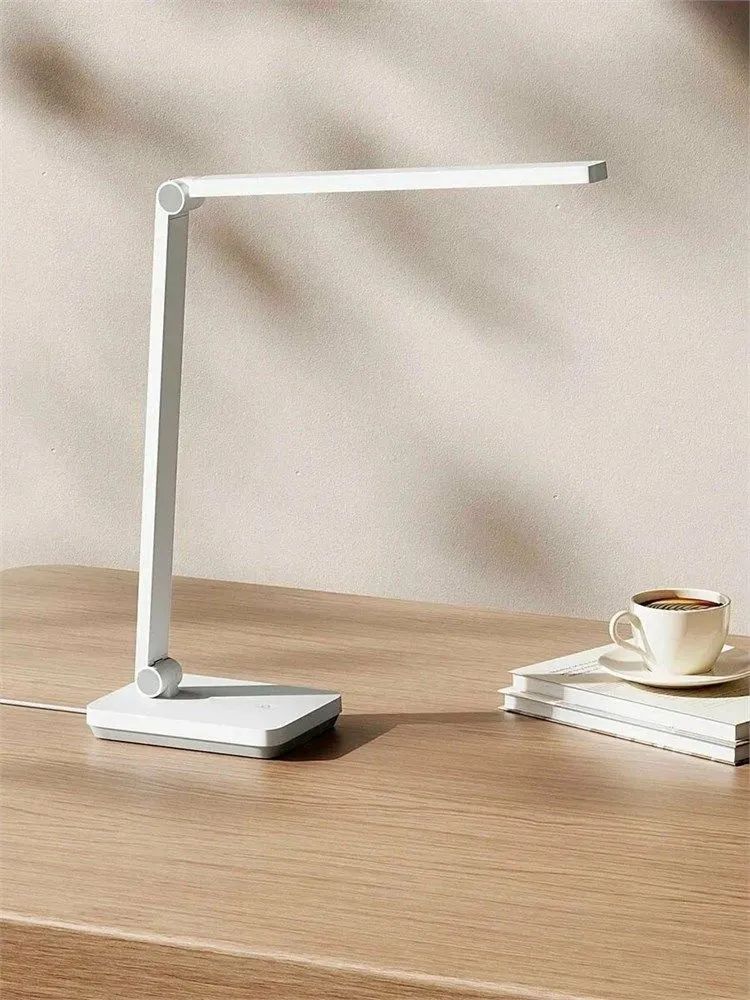 картинка Лампа настольная Xiaomi Mijia Lite Table Lamp 2 BHR8640CN White от магазина КомпьютерЦентр