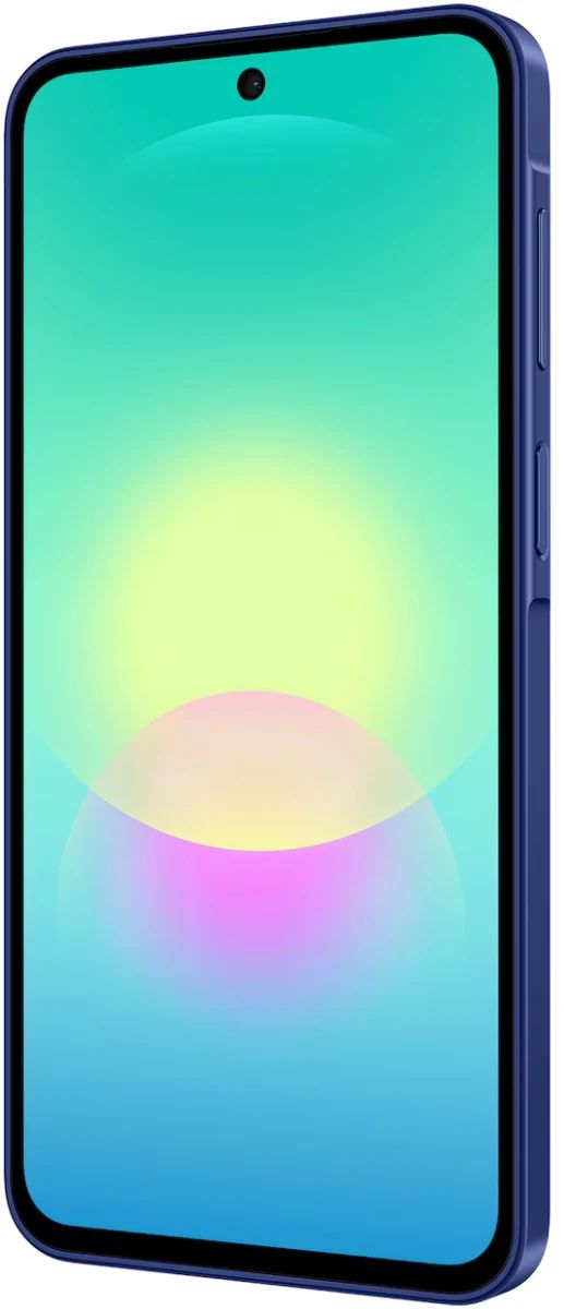 картинка Смартфон Samsung Galaxy A27 Blue 6.7'' (2340x1080) Super AMOLED/  Snapdragon 6 Gen 3 (2.4)/  8Gb/  256Gb/  50+5+2Mp/  12Mp/  5000mAh/  2Sim/  Android 16 от магазина КомпьютерЦентр