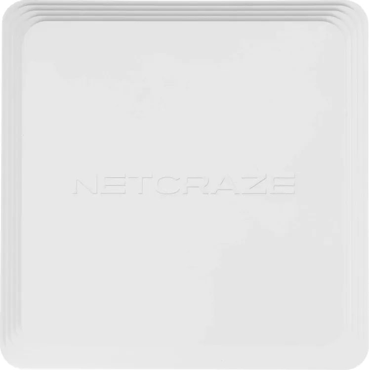 картинка Маршрутизатор Netcraze Challenger SE (NC-3911) с Mesh Wi-Fi 6 AX3000, 2 портами 2.5 Gigabit Ethernet и переключателем режима от магазина КомпьютерЦентр