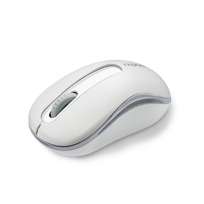 картинка Мышка Rapoo M10 White wireless USB (10926) от магазина КомпьютерЦентр