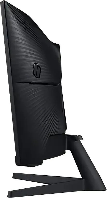 картинка Монитор 34'' Samsung Odyssey G5 C34G55TWWI VA, изогнутый, черный от магазина КомпьютерЦентр