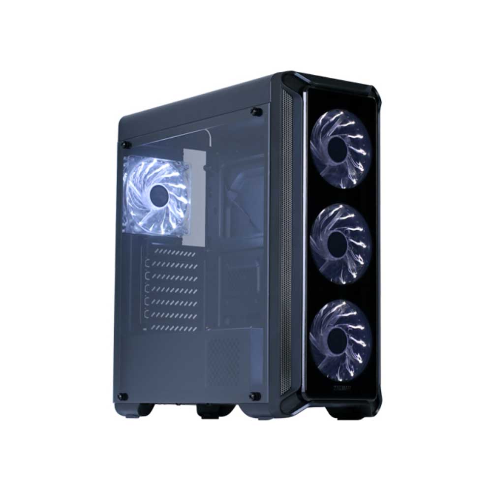 картинка Корпус Zalman i3 Edge (без БП) ATX Black от магазина КомпьютерЦентр