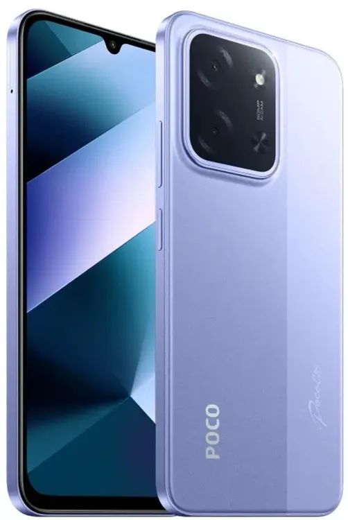 картинка Смартфон Xiaomi Poco C85 Purple 6.9'' / 8Gb / 256Gb от магазина КомпьютерЦентр