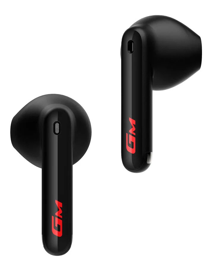 картинка Bluetooth гарнитура Edifier GM3 Plus Black вкладыши от магазина КомпьютерЦентр
