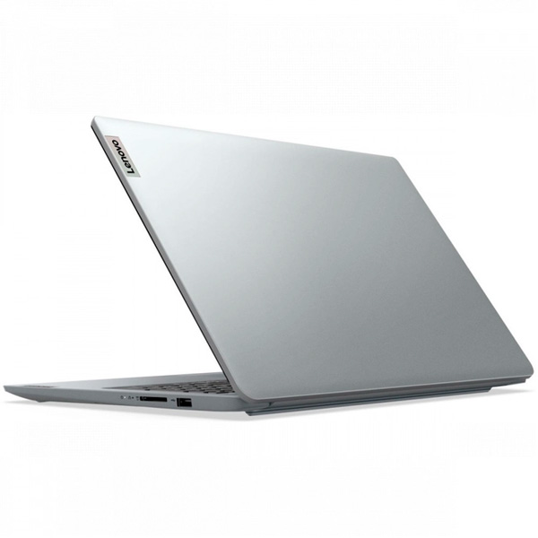 картинка Ноутбук Lenovo IdeaPad 1 15IAU7 15.6'' IPS (1920x1080)/  Intel i3-1215U/  8Gb / 512Gb SSD/  Intel UHD/  Wi-Fi/  BT/  Cam /  noOS/  Grey (82QD00ETRK) от магазина КомпьютерЦентр