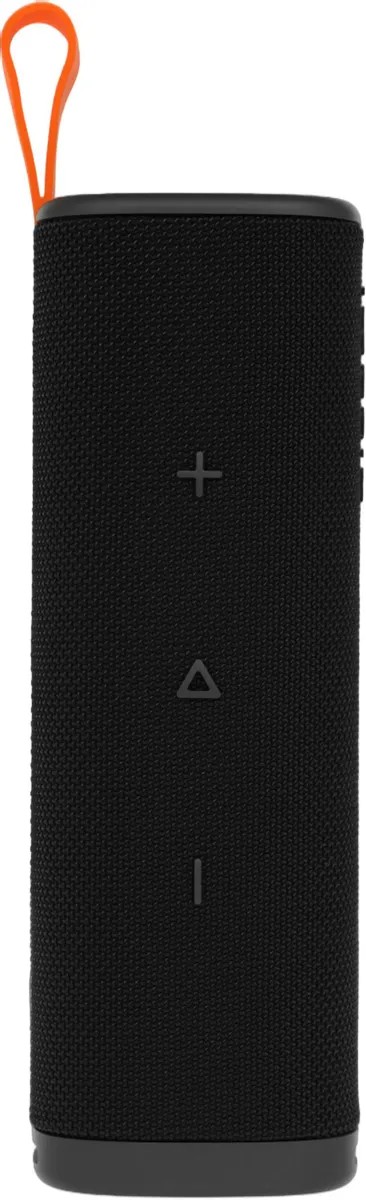 картинка Портативная колонка Xiaomi Mi Bluetooth Outdoor MDZ-38-DB Black (QBH4261GL) от магазина КомпьютерЦентр