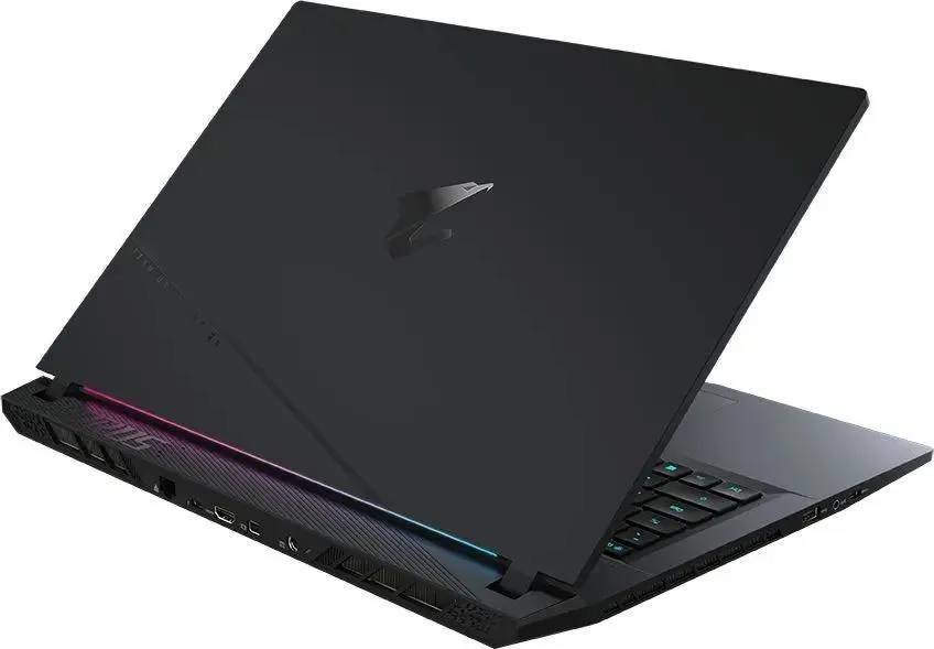 картинка Ноутбук AORUS 17 (9SF-E3KZ253SD) 17.3'' (FHD/ IPS/ 144Hz) i5-12500H/  DDR5 16ГБ/  SSD 512ГБ/  GeForce RTX 4070 8 ГБ/  без ОС, черный от магазина КомпьютерЦентр