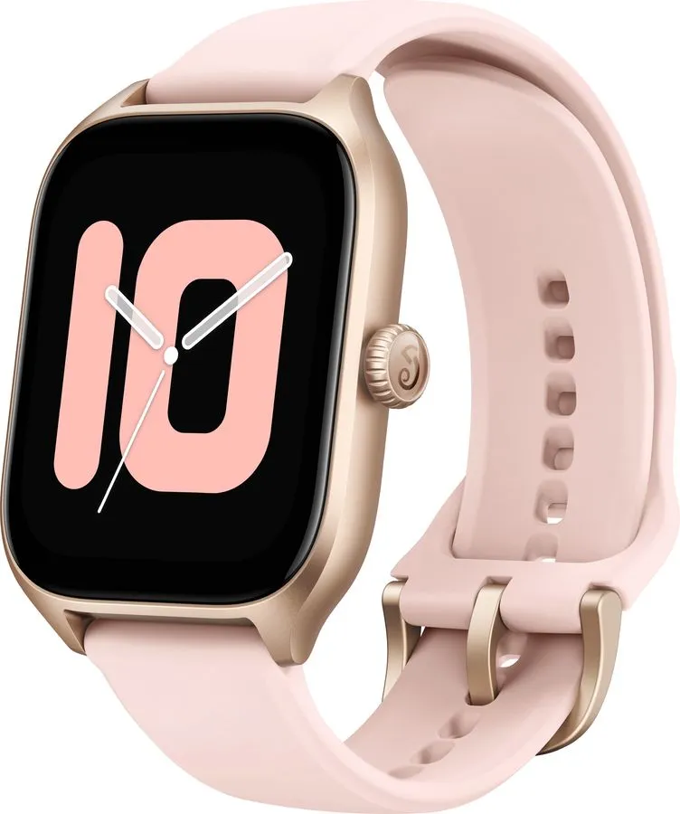 картинка Смарт-часы Xiaomi Amazfit GTS 4 A2168 Rosebud Pink от магазина КомпьютерЦентр