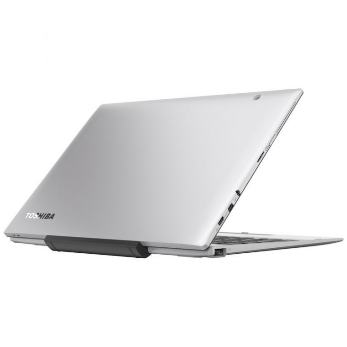 картинка Планшетный ПК Toshiba Satelite Click 10 LX0W-C64 10.1 64Gb Silver + Dock (PDW0GU-005005) от магазина КомпьютерЦентр