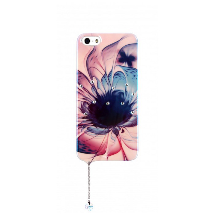 картинка Чехол Alef Design with Swarowski for iPhone 5 от магазина КомпьютерЦентр