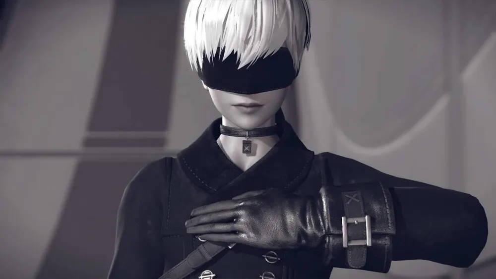 картинка Игра NieR: Automata. The End of YoRHa Edition (Nintendo Switch, Русские субтитры) от магазина КомпьютерЦентр
