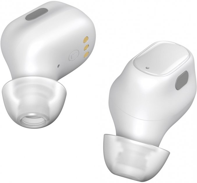 картинка Bluetooth гарнитура Baseus Encok True Wireless WM01 NGWM01-02 White от магазина КомпьютерЦентр