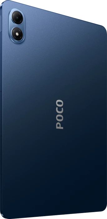 картинка Планшетный ПК Xiaomi Poco Pad M1 Blue 12.1'' / 8Gb / 256Gb от магазина КомпьютерЦентр