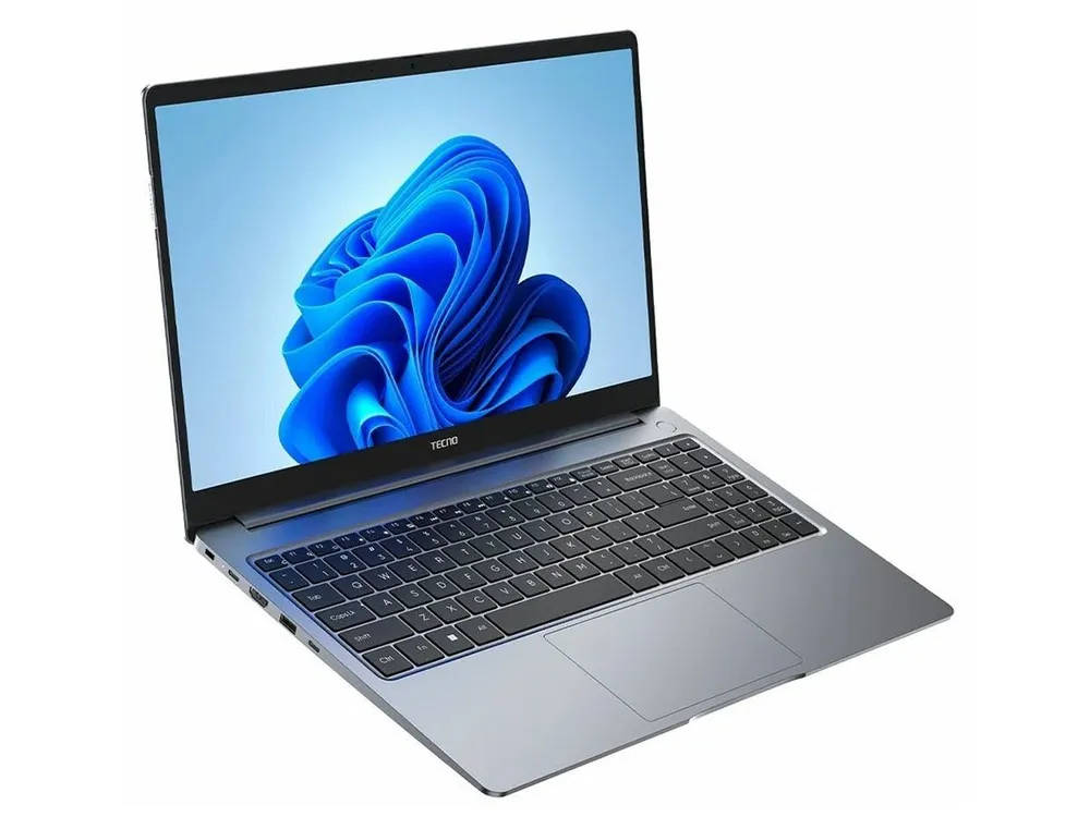 картинка Ноутбук Tecno MEGABOOK-T1 T15DA 15.6'' 16Gb / SSD 512Gb Space Grey от магазина КомпьютерЦентр