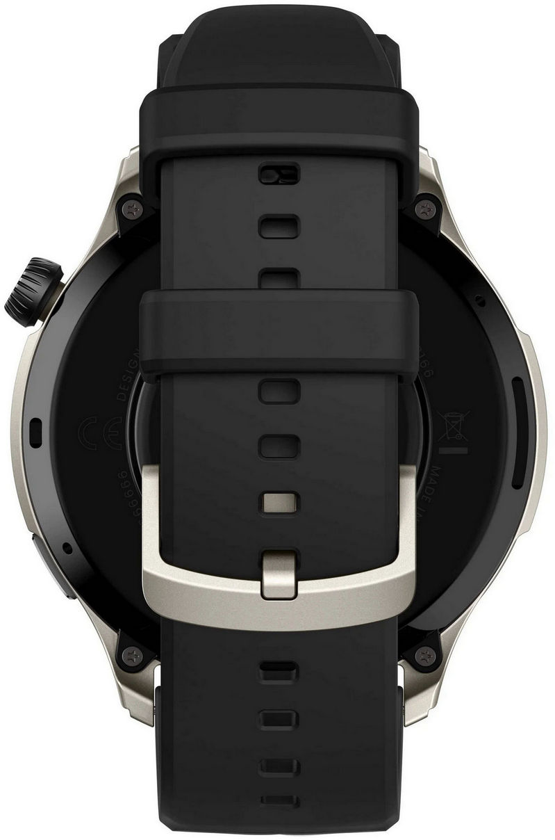 картинка Смарт-часы Xiaomi Amazfit GTR 4 A2166 Superspeed Black от магазина КомпьютерЦентр