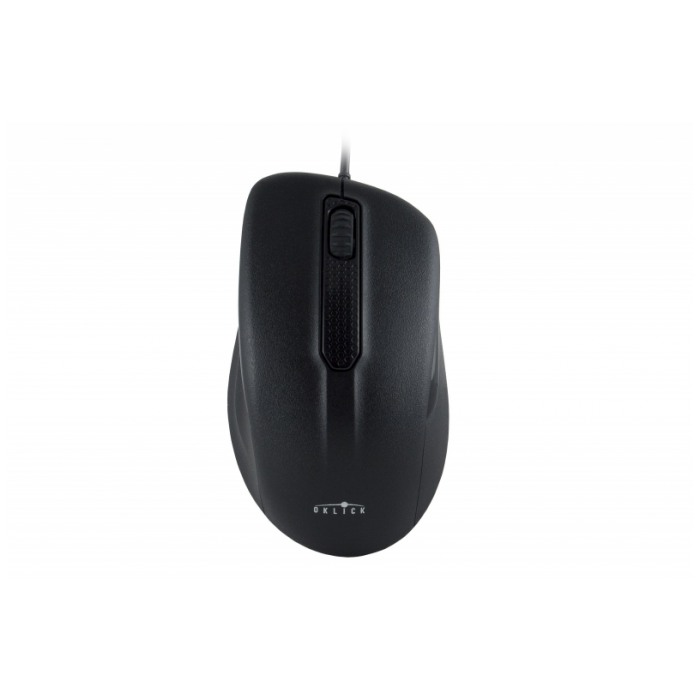картинка Мышка Oklick 175M USB Black (MW-1323) от магазина КомпьютерЦентр
