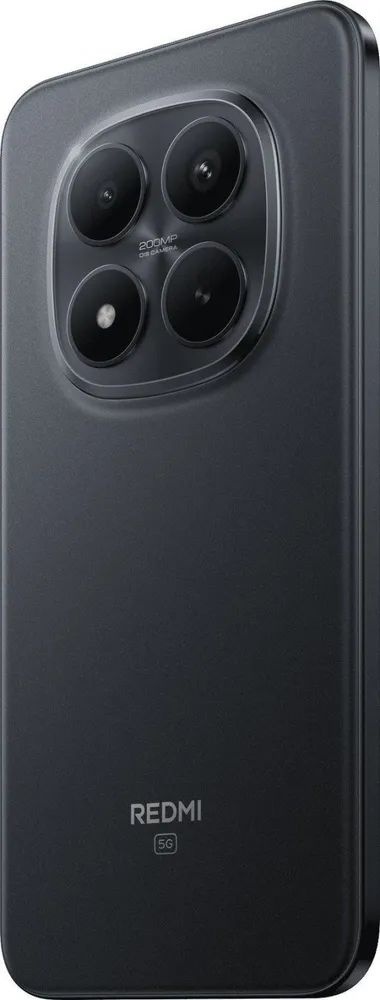 картинка Смартфон Xiaomi Redmi Note 15 Pro Plus Black 6.83'' / 12Gb / 512Gb от магазина КомпьютерЦентр