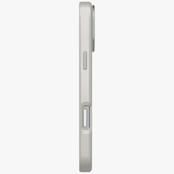 картинка Чехол из искусственной кожи Uniq HYBRID LYDEN (MagSafe) для iPhone 17 Pro MAX 6.9'' CLAY (IP6.9P(2025)-LYDMCLAY) от магазина КомпьютерЦентр