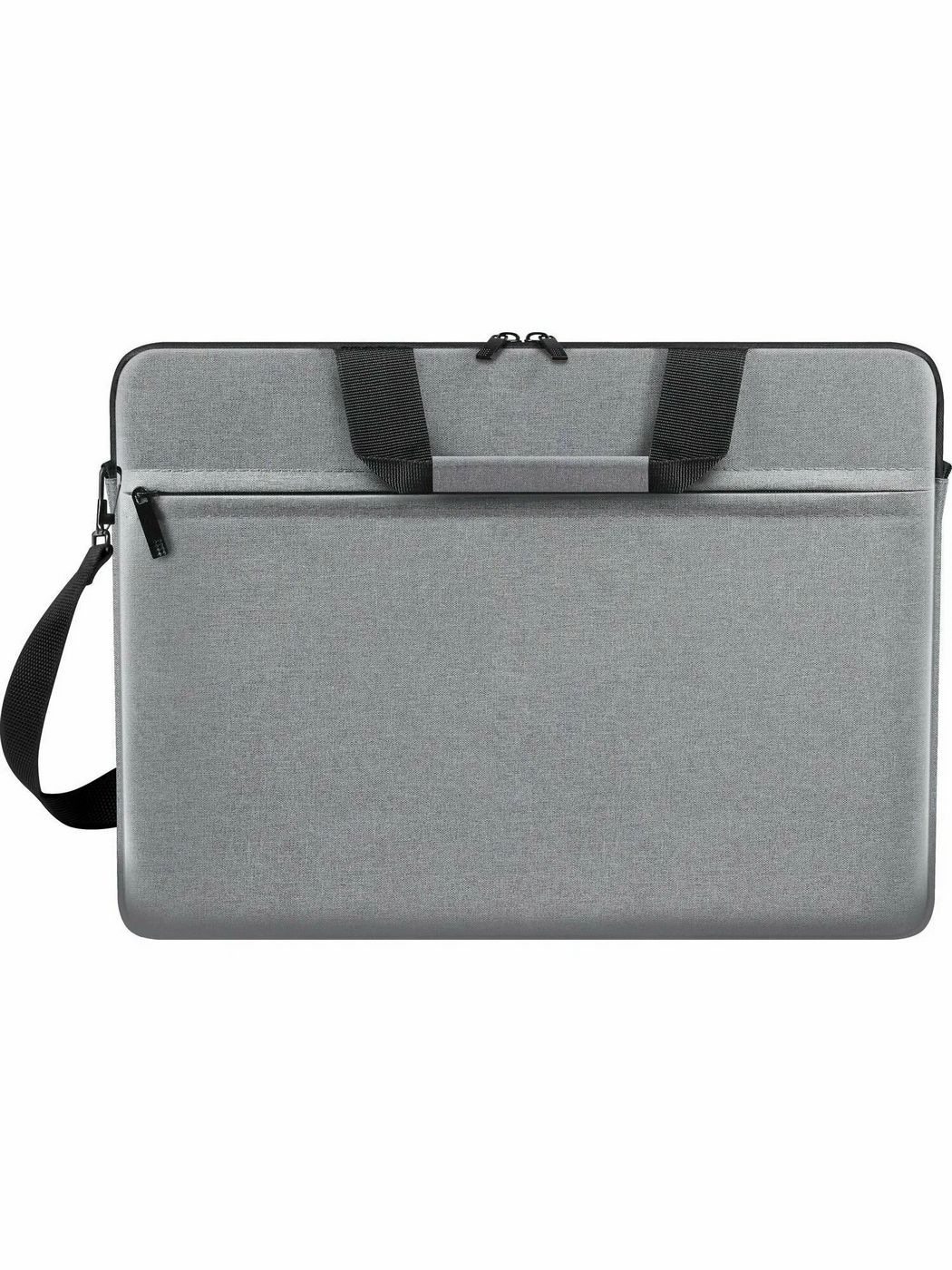 картинка Сумка для ноутбука Defender TOTE 15.6'' Grey (26100) от магазина КомпьютерЦентр