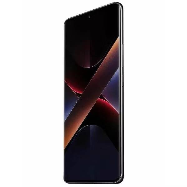 картинка Смартфон Xiaomi Poco X7 5G Black 6.67'' / 12Gb / 512Gb от магазина КомпьютерЦентр