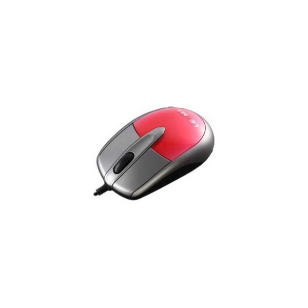 картинка Мышка Lexma M240 mini Red USB от магазина КомпьютерЦентр