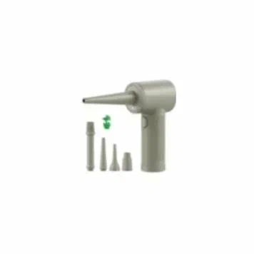 картинка Воздуходувка аккумуляторная Breeze Air Duster Grey RU от магазина КомпьютерЦентр