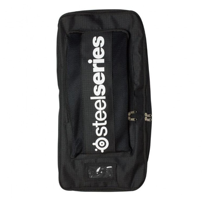картинка Рюкзак SteelSeries Apex bag Black (90119) от магазина КомпьютерЦентр