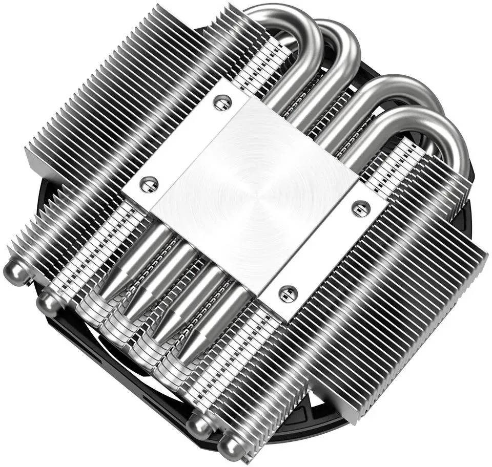 картинка Вентилятор CPU Cooler ID-Cooling IS-30i LGA1700/ 1200/ 115X низкопрофильный, BOX от магазина КомпьютерЦентр