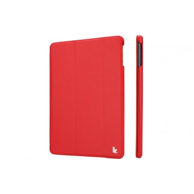 картинка Чехол Jison PU Leather Case Red for iPad Air (JS-ID5-09T30) от магазина КомпьютерЦентр