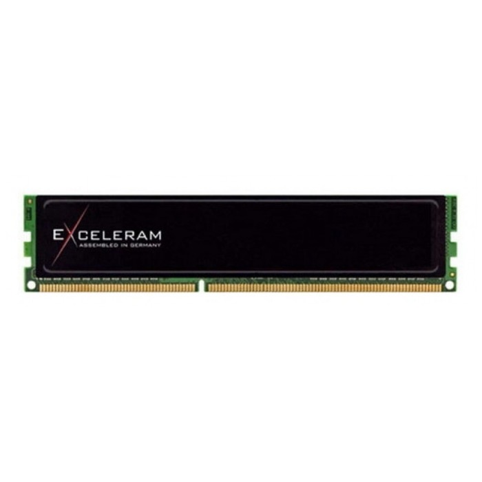 картинка Оперативная память Exceleram DIMM DDR3 2Gb 1333MH (E30130A) от магазина КомпьютерЦентр